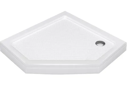 Поддон для душа Wasserkraft Isen 26T11 90x90 см Sancos — официальный сайт