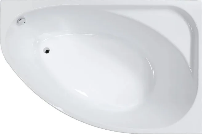 Акриловая ванна Vagnerplast Hapi VPBA170HAP3PX-04 R без опоры 170x110 см, угловая, правая Sancos — официальный сайт