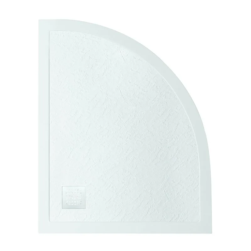 Поддон для душа BelBagno Uno TRAY-MR-UNO-RH-120/90-550-35-W-L-BO 120х90, белый, с сифоном Sancos — официальный сайт