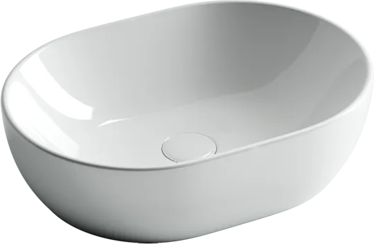 Тумба с раковиной Sancos Snob R 100 см, doha soft, столешница черный мрамор, раковина CN6019 Sancos — официальный сайт