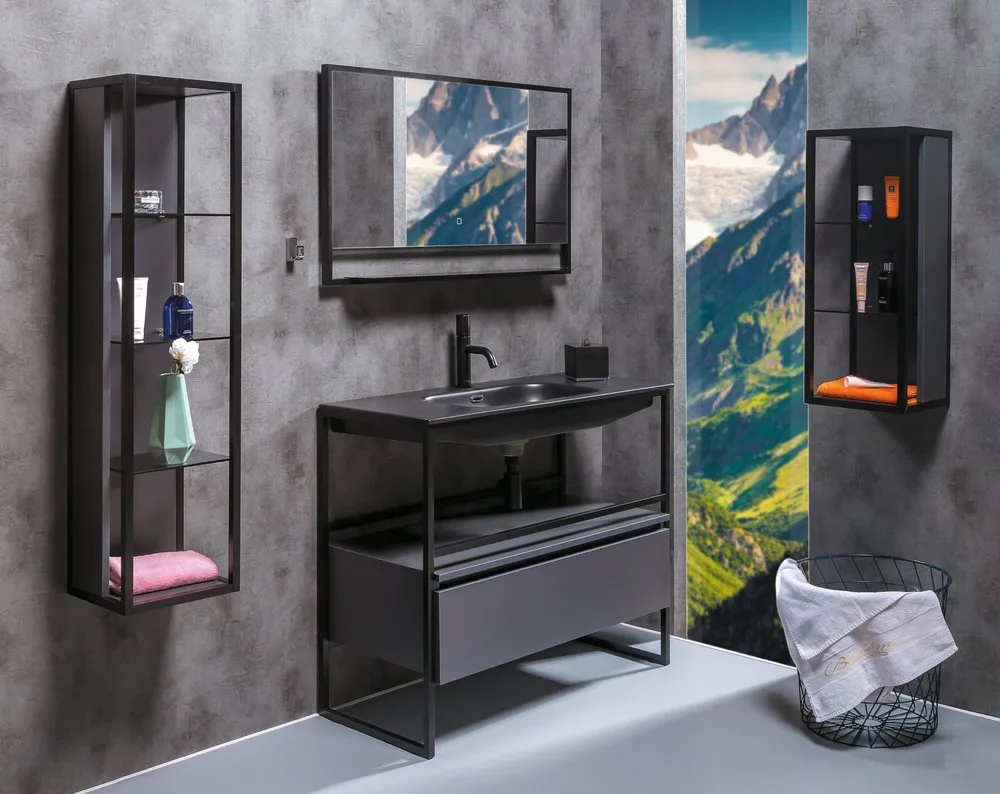 Дополнительный ящик Armadi Art Loft 120 антрацит Sancos — официальный сайт