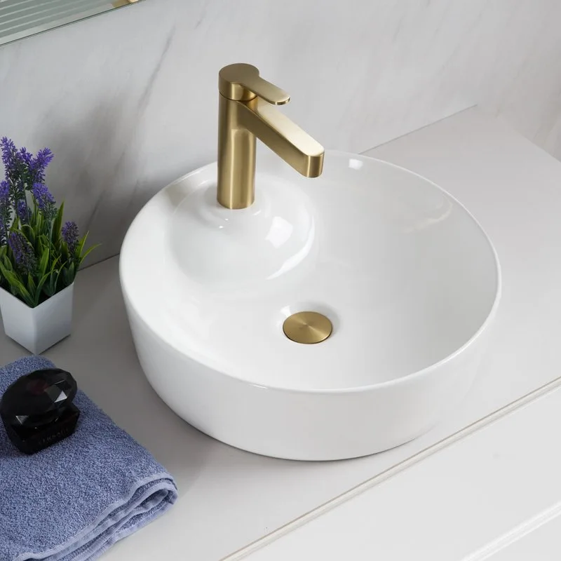 Накладная раковина BelBagno BB1306 накладная Sancos — официальный сайт