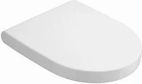 Чаша для унитаза подвесного Villeroy & Boch Subway 2.0 5606 1001 укороченная, alpin Sancos — официальный сайт