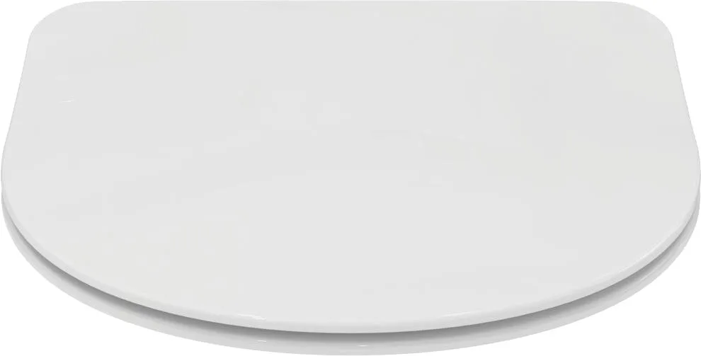 Крышка-сиденье Ideal Standard I.life A T467601 белая Sancos — официальный сайт