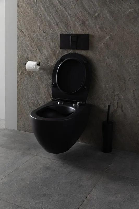 Унитаз подвесной Allen Brau Reality 4.32006.31 Sancos — официальный сайт