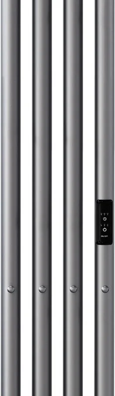 Полотенцесушитель электрический Indigo Style 4 LSE120-18GFMRt graphite metallic Sancos — официальный сайт