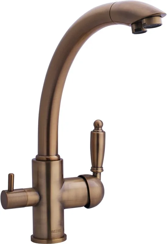 Смеситель для кухни Swedbe Selene Plus 8043 Sancos — официальный сайт