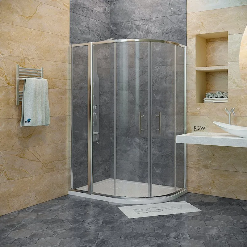 Душевой уголок RGW Hotel HO-61 130x100 см Sancos — официальный сайт
