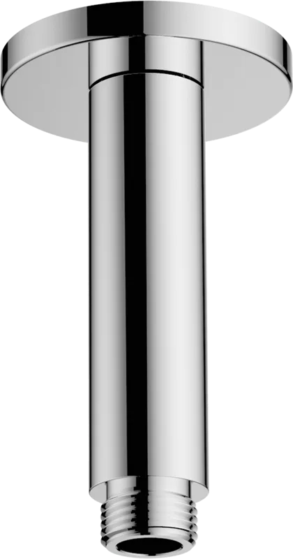 Кронштейн для верхнего душа Hansgrohe Vernis Blend 27804000 хром Sancos — официальный сайт