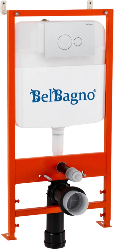 Система инсталляции для унитазов BelBagno BB026, с кнопкой смыва BB082BL Sancos — официальный сайт