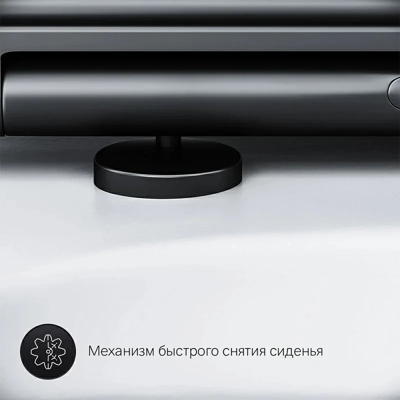 Унитаз подвесной AM.PM Gem FlashClean C901700SCmb Sancos — официальный сайт