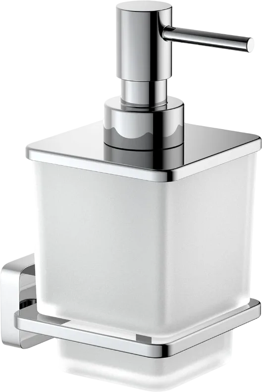 Дозатор AQUATEK Либра AQ4305CR хром Sancos — официальный сайт