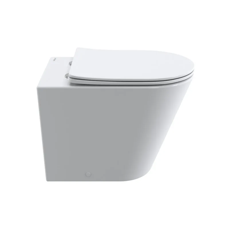 Унитаз приставной напольный BelBagno Flay BB1003CB-TOR/SC Sancos — официальный сайт