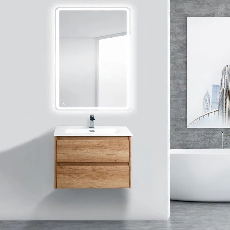 Тумба под раковину без столешницы BelBagno Kraft 39 50 rovere nebrasca nature Sancos — официальный сайт