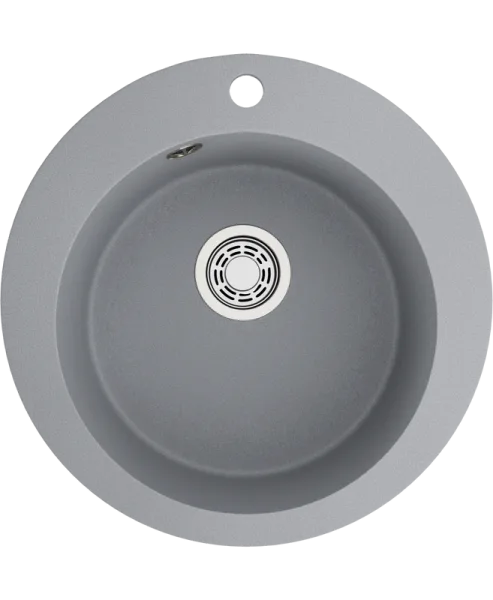 Мойка кухонная Emar Quartz EMQ-1475.C Алмаз Sancos — Оригинал