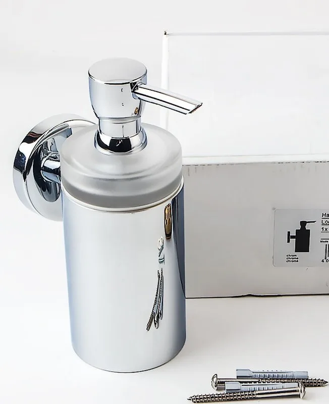 Дозатор Hansgrohe Logis 40514000 Sancos — официальный сайт