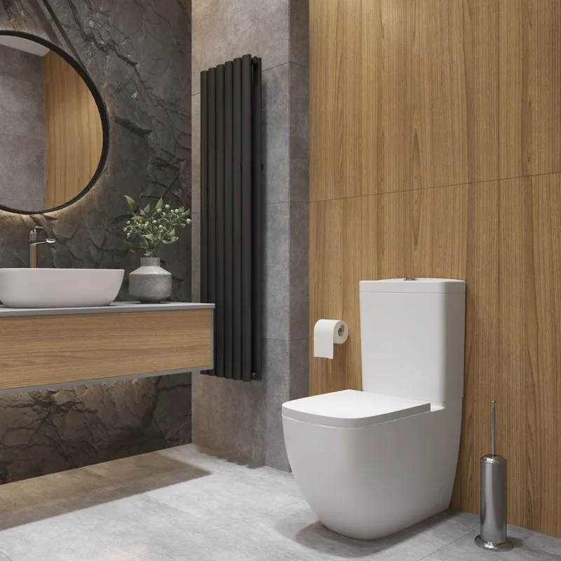 Унитаз-компакт напольный Grohe Clova 39909000 Sancos — официальный сайт