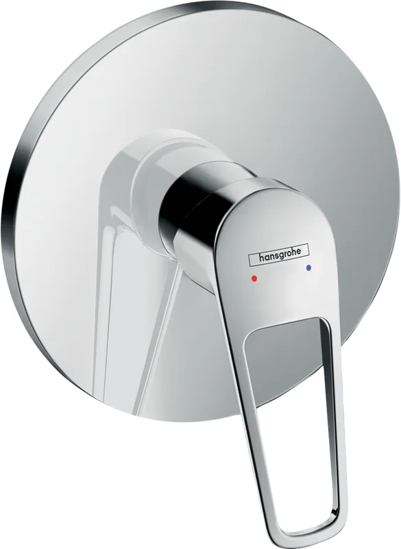 Встраиваемый смеситель Hansgrohe Novus Loop 71365000 Sancos — официальный сайт