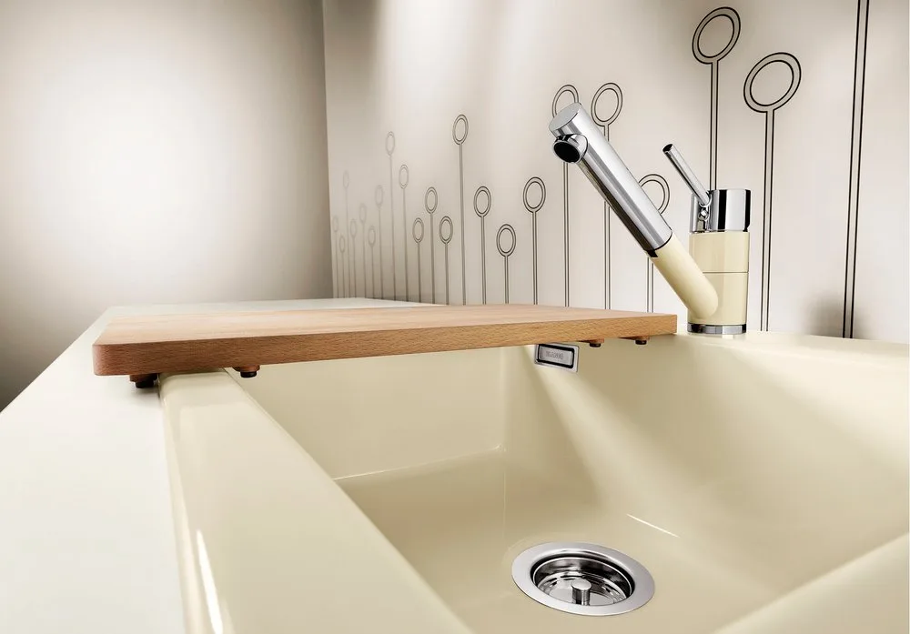 Мойка кухонная Blanco Palona 6 магнолия Sancos — официальный сайт