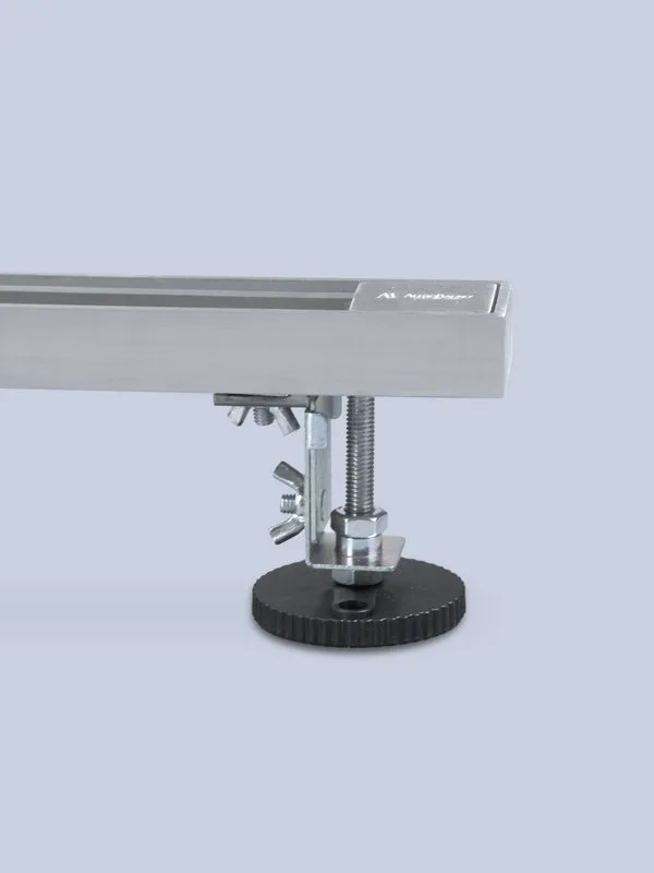 Душевой трап (лоток) AltroBagno Stella 071222 Ni (60), никель Sancos — официальный сайт