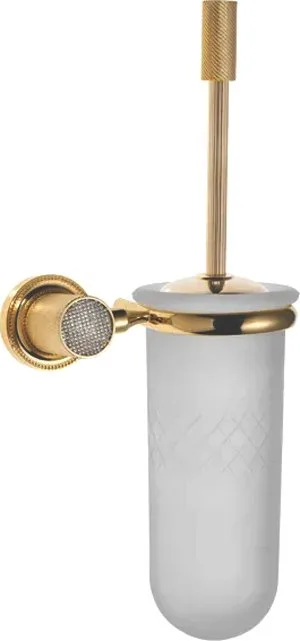 Ершик Boheme Royal Cristal Gold подвесной Sancos — официальный сайт