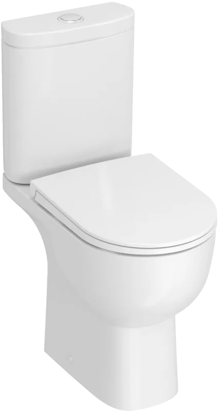 Унитаз-компакт напольный KERAMA MARAZZI Buongiorno BG.Pro.wc.01 с микролифтом Sancos — официальный сайт
