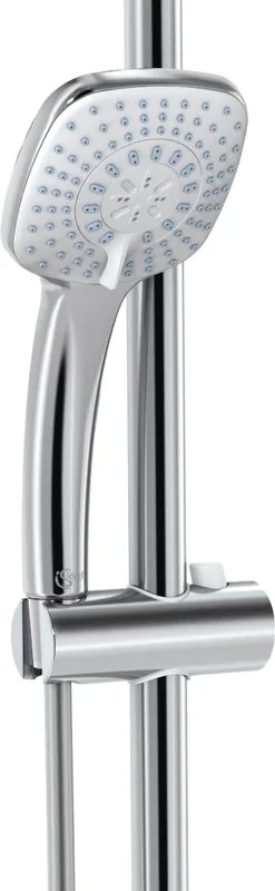 Душевая стойка Ideal Standard IdealRain cube IdealRain Cube A5862AA Sancos — официальный сайт