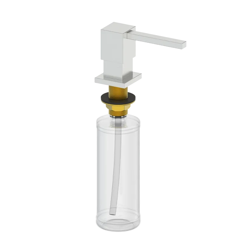 Дозатор Wonzon & Woghand WW-88SD01-BN брашированный никель Sancos — официальный сайт