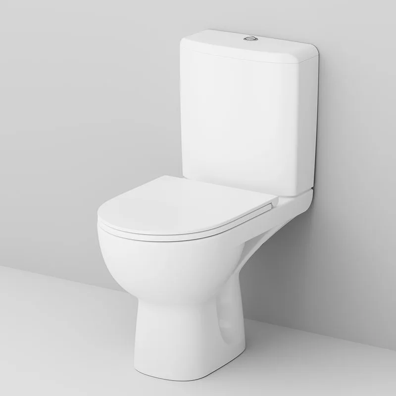 Унитаз-компакт напольный AM.PM Gem C908607SC Sancos — официальный сайт