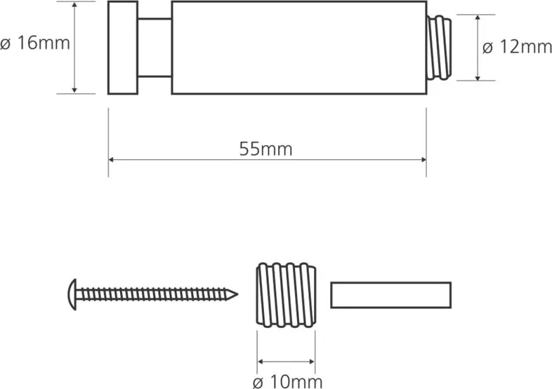 Крючок Bemeta Omega 104506082 Sancos — официальный сайт