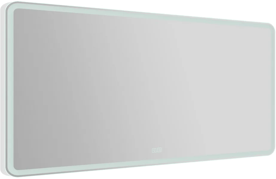 Зеркало BelBagno SPC-MAR-1400-800-LED-TCH-WARM с подсветкой Sancos — официальный сайт