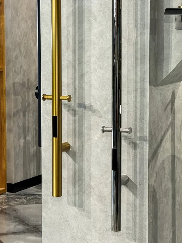 Полотенцесушитель электрический Boheme Uno 726-CR 150x12, chrome Sancos — официальный сайт