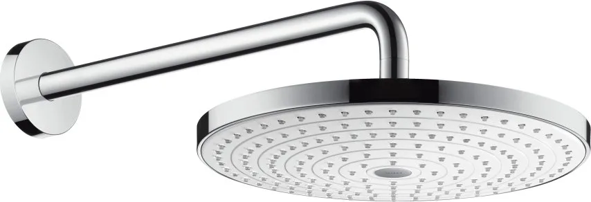 Кронштейн для верхнего душа Hansgrohe 27409000 Sancos — официальный сайт
