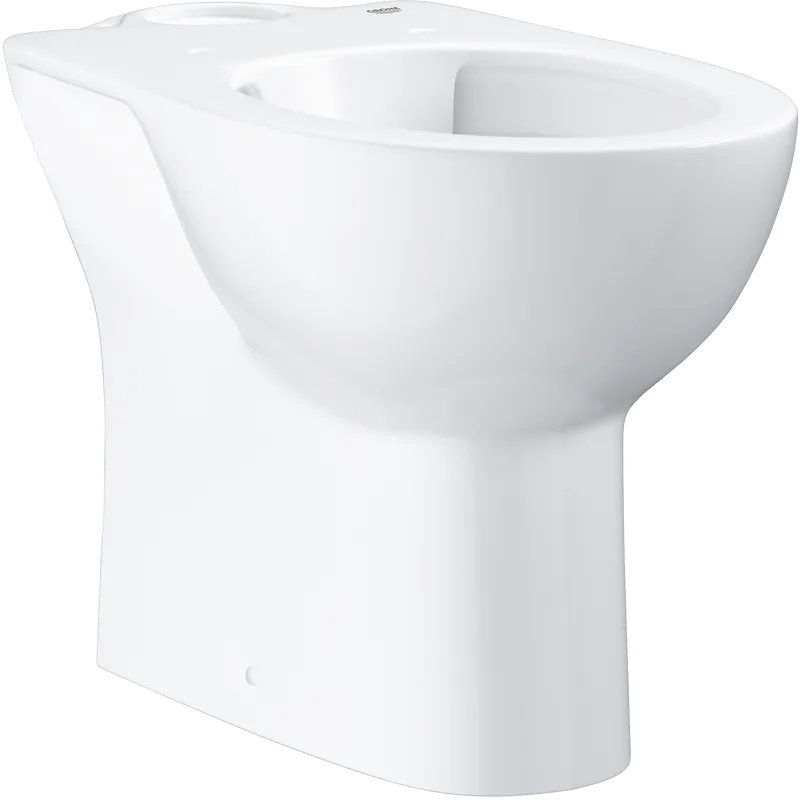 Унитаз-компакт напольный Grohe Bau Ceramic 39349000 39437000 матовый белый Sancos — официальный сайт
