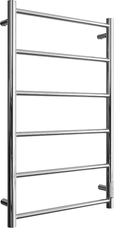 Полотенцесушитель электрический Двин J Neo 80/50 1"-1/2" полированный Sancos — официальный сайт