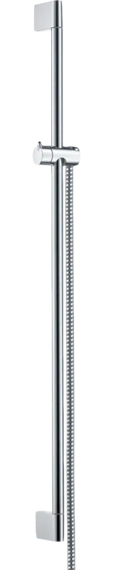 Душевая штанга Hansgrohe Unica 27614000 90 см Sancos — официальный сайт
