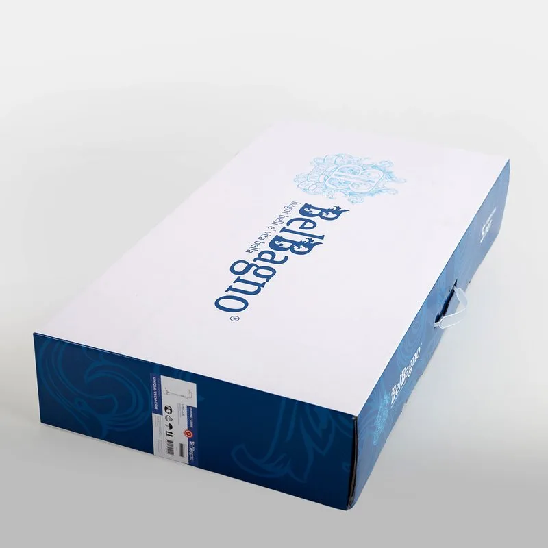 Душевая стойка BelBagno Unique UNIQUE-VSCM-CRM, хром Sancos — официальный сайт
