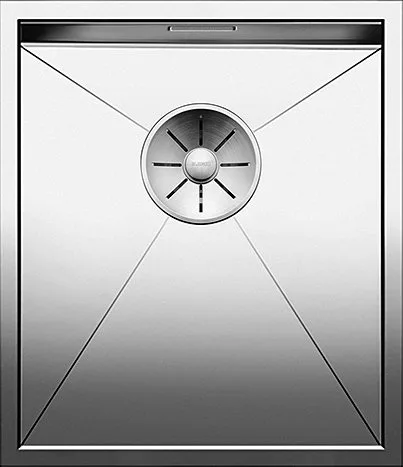 Мойка кухонная Blanco Zerox 340-U Sancos — официальный сайт