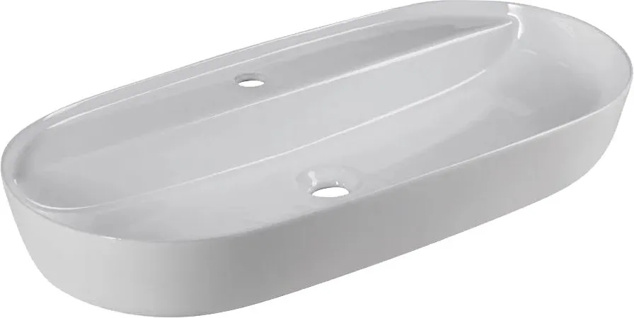 Накладная раковина BelBagno BB1347 82 Sancos — официальный сайт