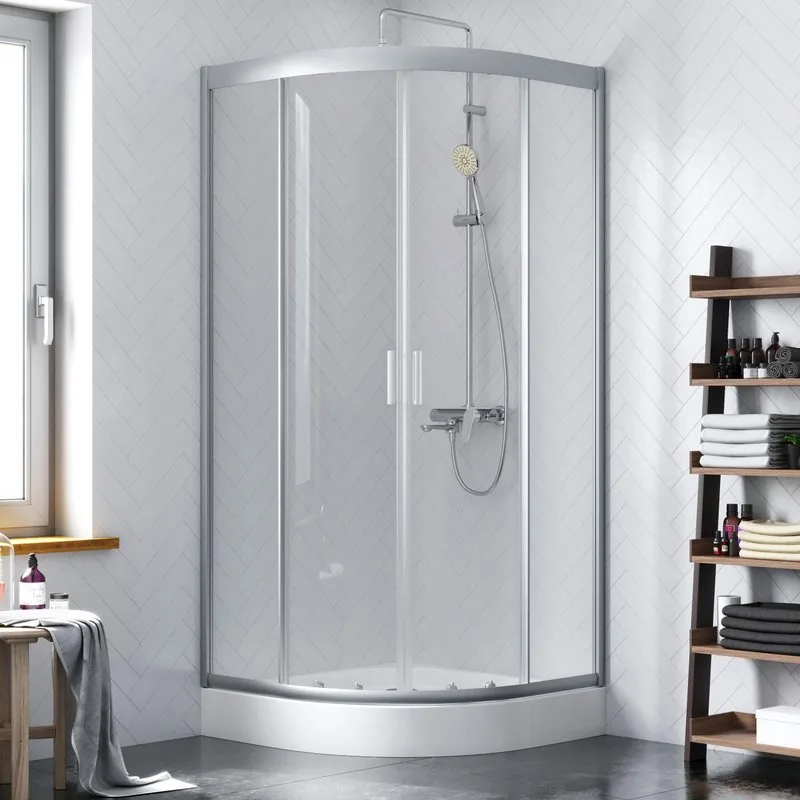 Душевой уголок Damixa Skyline DX35WG-301-090MT Sancos — официальный сайт