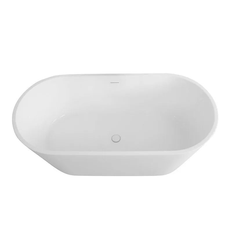 Акриловая ванна отдельностоящая ARTMAX AM-TORINO-1600-780 Sancos — официальный сайт