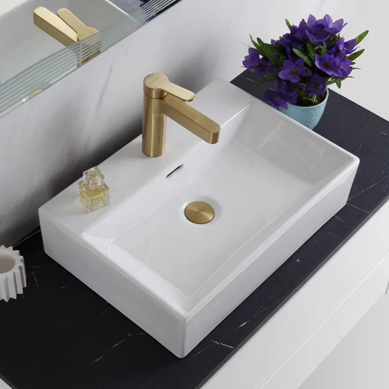 Накладная раковина BelBagno BB1340 Sancos — официальный сайт