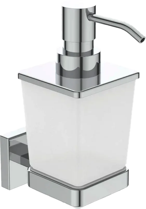 Дозатор Ideal Standard Iom Square E2252AA Sancos — официальный сайт