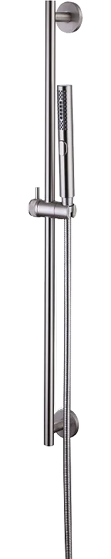 Душевой гарнитур Allen Brau Priority 5.31010-BN, брашированный никель Sancos — официальный сайт