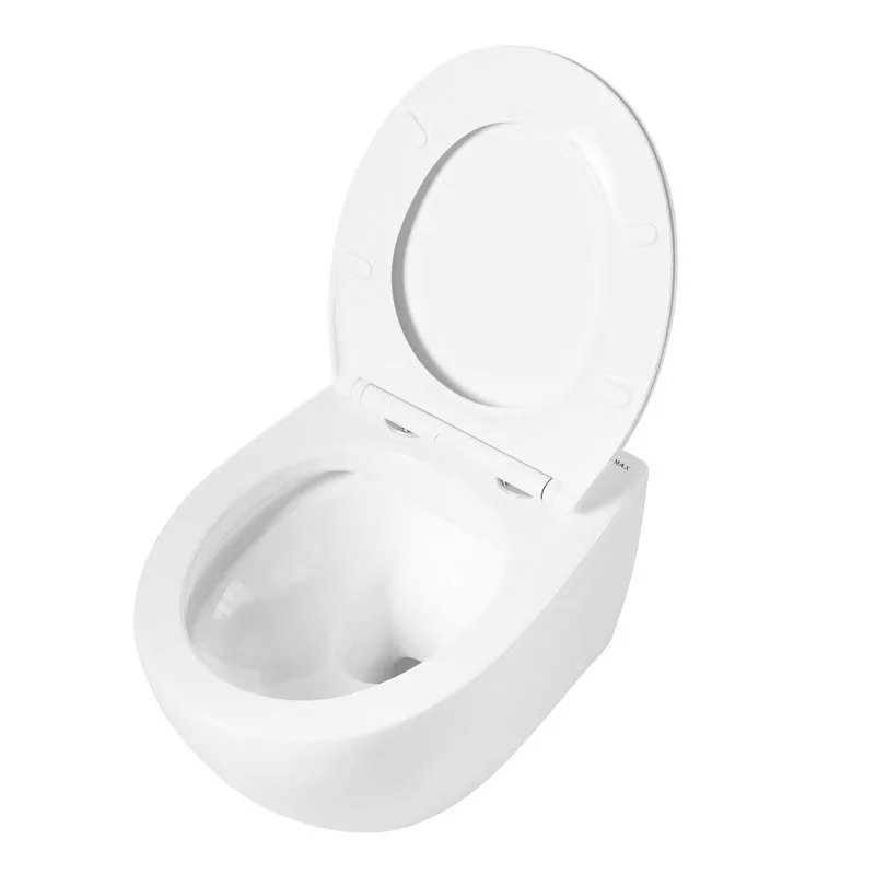 Унитаз подвесной Art&Max Elegant AM9316CHR/SC Sancos — официальный сайт