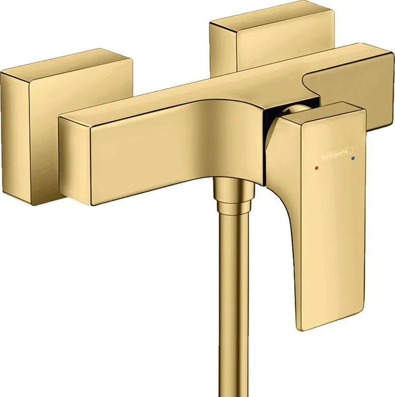 Смеситель для душа Hansgrohe Metropol Metropol 32560990 Sancos — официальный сайт