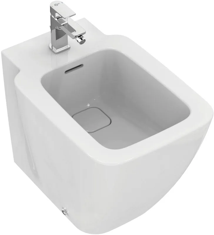 Смеситель для биде Ideal Standard Edge A7118AA Sancos — официальный сайт