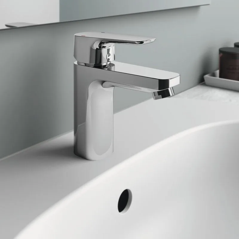 Смеситель для раковины Ideal Standard Ceraplin III Slim BC567AA Sancos — официальный сайт