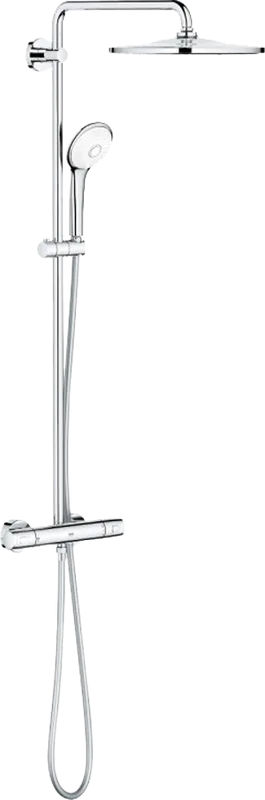 Душевая стойка Grohe Euphoria System 310 26075001 Sancos — официальный сайт