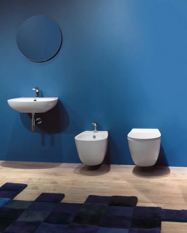 Накладная раковина Simas Vignoni VI10bi*1 60x46 см Sancos — официальный сайт